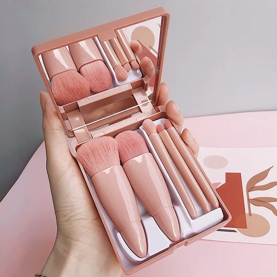 SET DE BROCHAS CON ESTUCHE